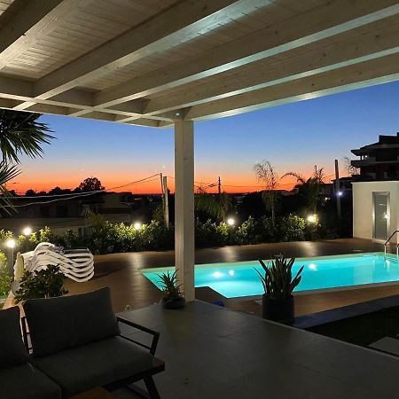 Valenti Rooms & Relax Villaggio Mosè Dış mekan fotoğraf