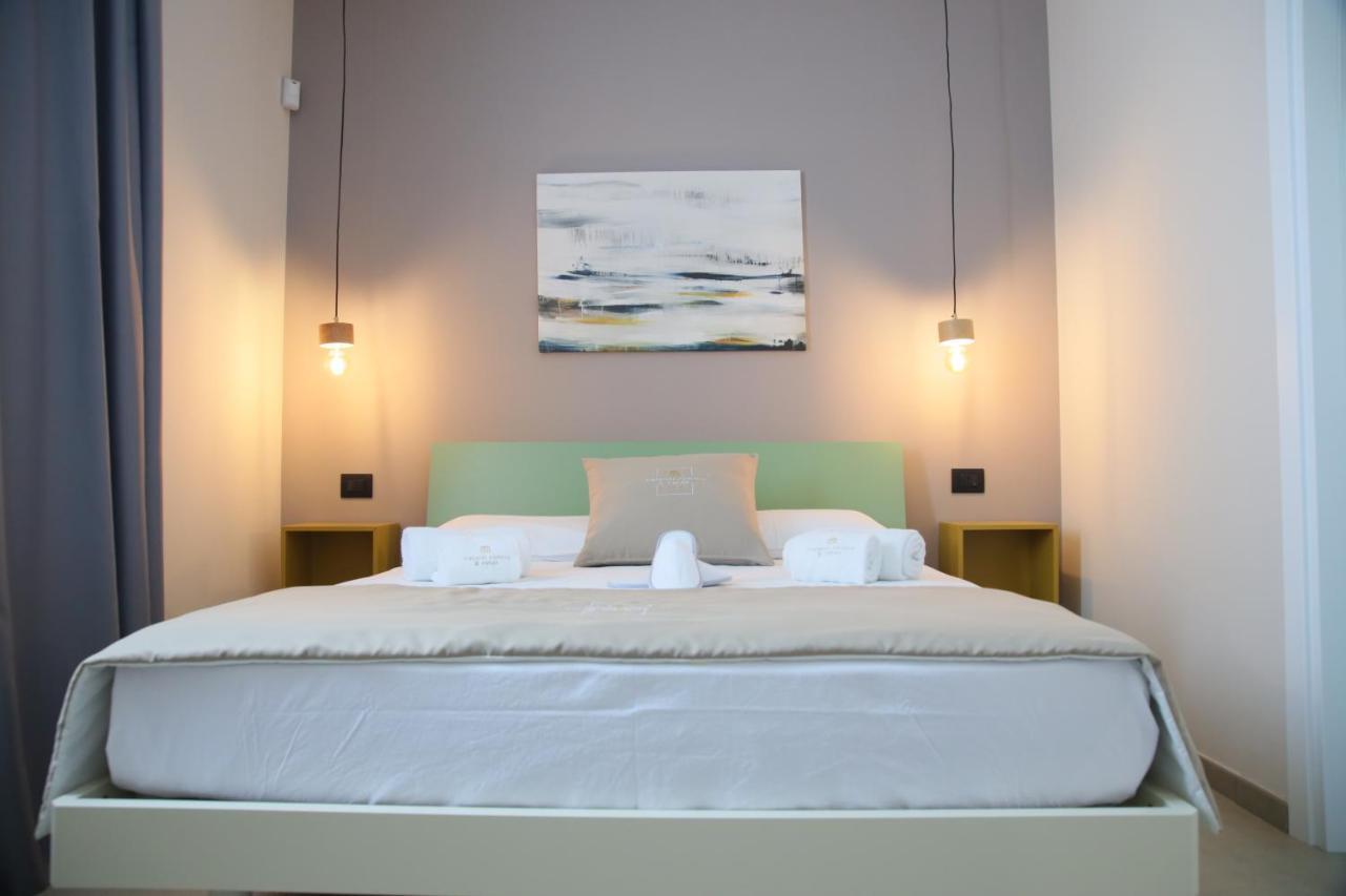 Valenti Rooms & Relax Villaggio Mosè Dış mekan fotoğraf