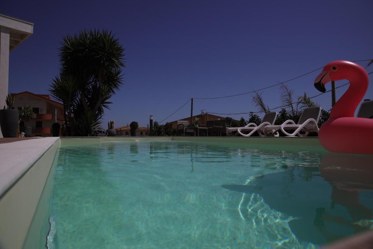 Valenti Rooms & Relax Villaggio Mosè Dış mekan fotoğraf