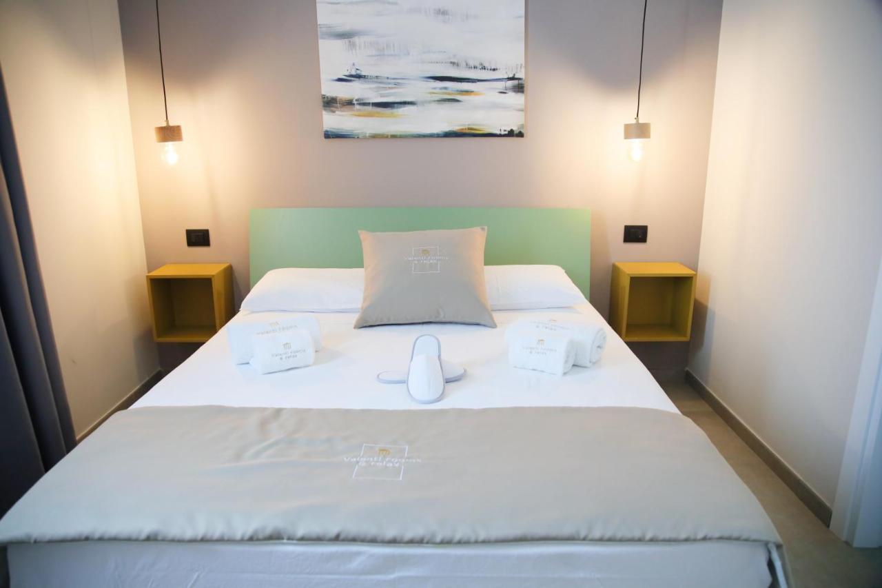 Valenti Rooms & Relax Villaggio Mosè Dış mekan fotoğraf