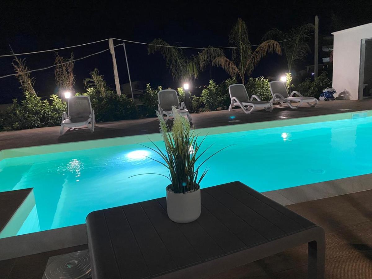 Valenti Rooms & Relax Villaggio Mosè Dış mekan fotoğraf