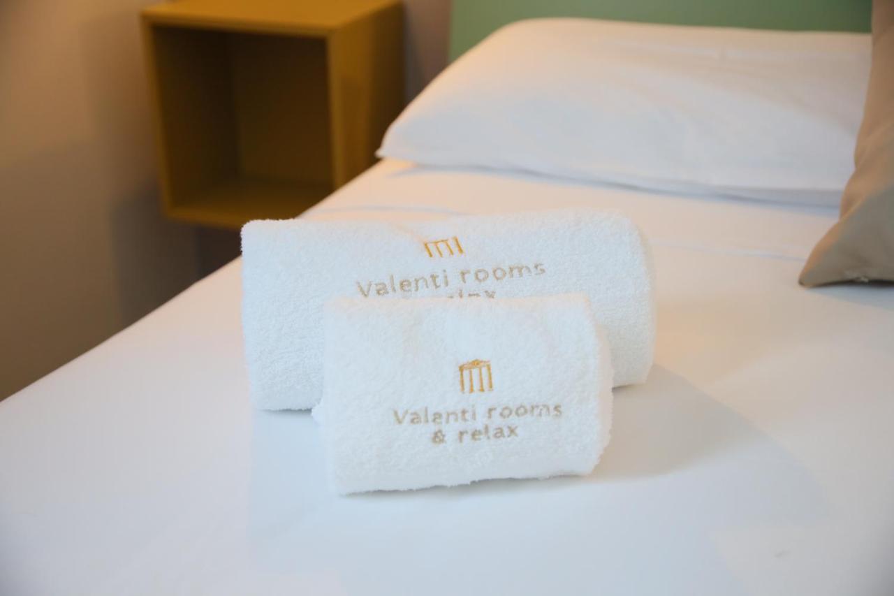 Valenti Rooms & Relax Villaggio Mosè Dış mekan fotoğraf