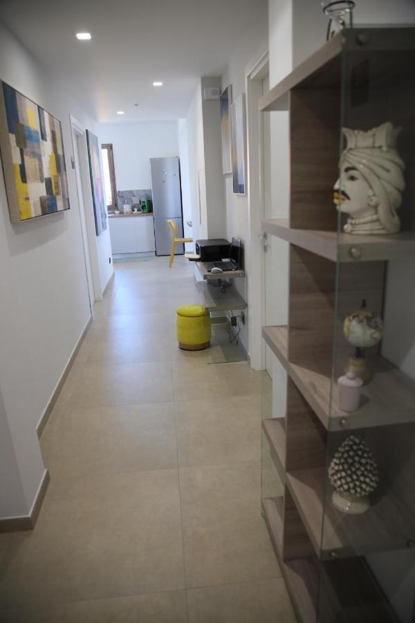 Valenti Rooms & Relax Villaggio Mosè Dış mekan fotoğraf