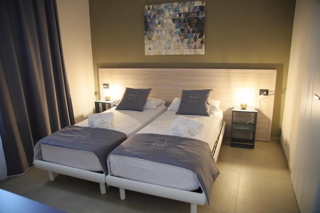 Valenti Rooms & Relax Villaggio Mosè Dış mekan fotoğraf