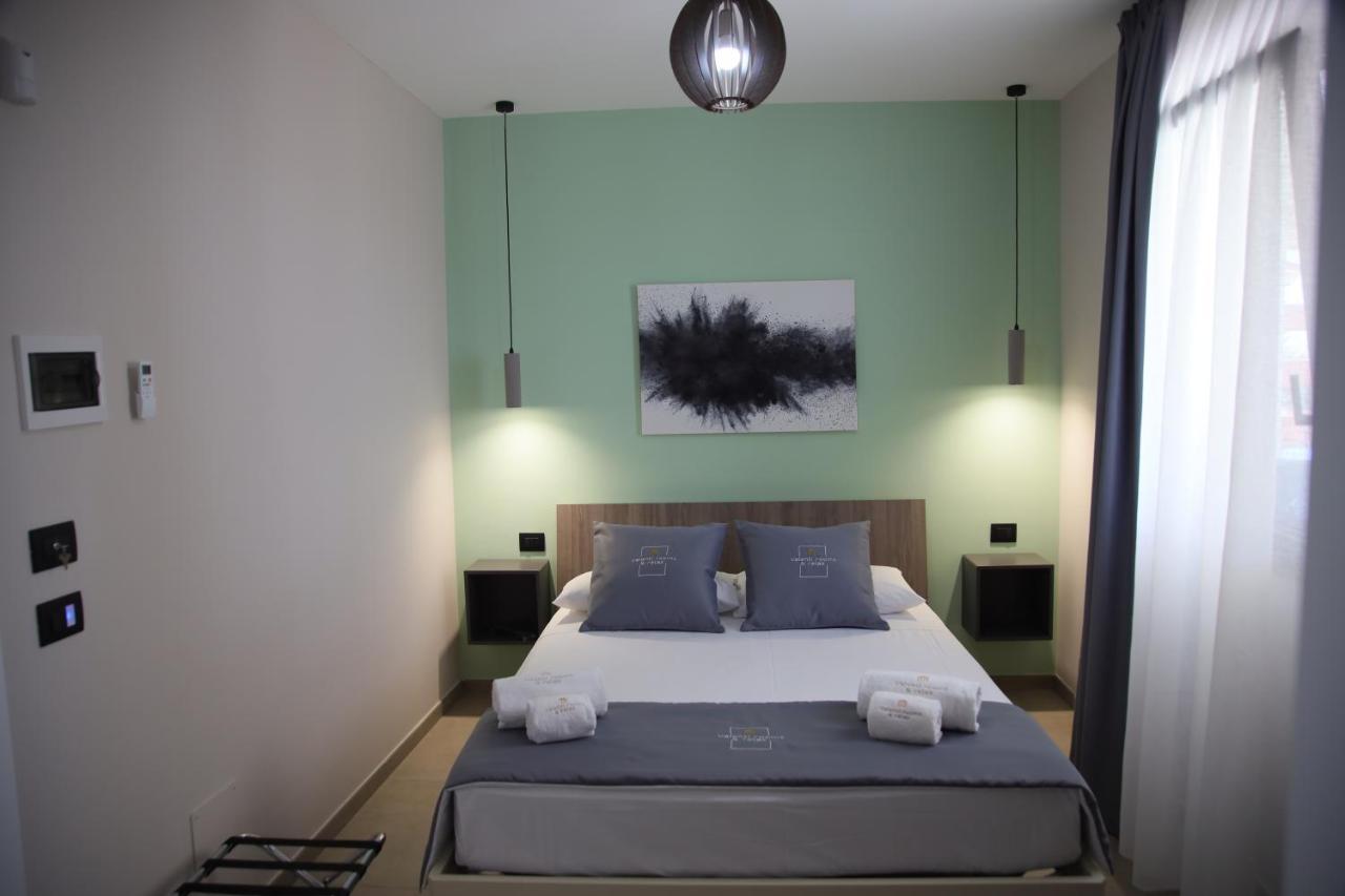 Valenti Rooms & Relax Villaggio Mosè Dış mekan fotoğraf