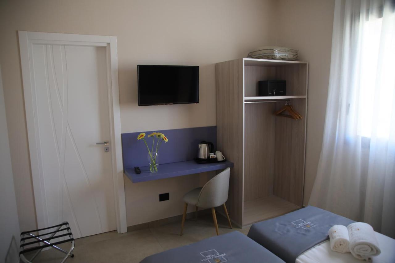 Valenti Rooms & Relax Villaggio Mosè Dış mekan fotoğraf