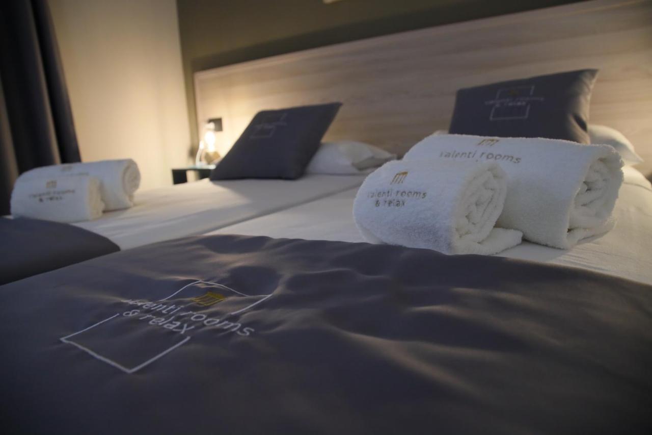 Valenti Rooms & Relax Villaggio Mosè Dış mekan fotoğraf