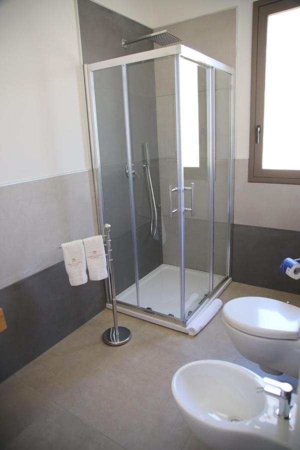 Valenti Rooms & Relax Villaggio Mosè Dış mekan fotoğraf