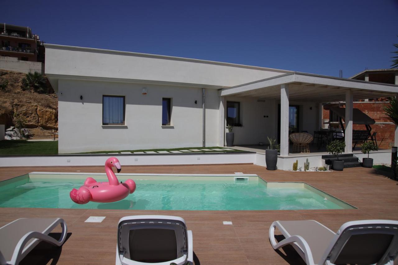 Valenti Rooms & Relax Villaggio Mosè Dış mekan fotoğraf