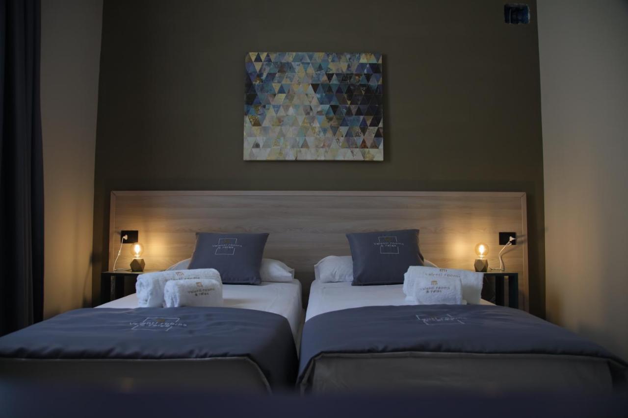 Valenti Rooms & Relax Villaggio Mosè Dış mekan fotoğraf