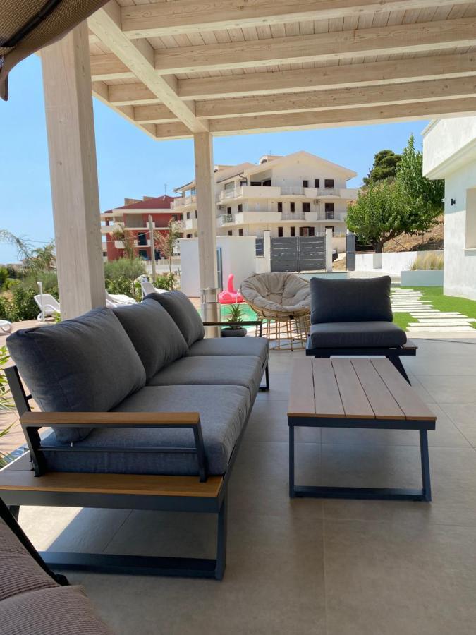 Valenti Rooms & Relax Villaggio Mosè Dış mekan fotoğraf