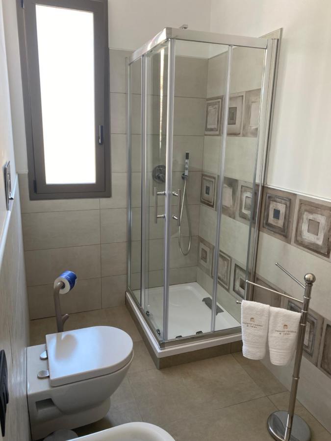 Valenti Rooms & Relax Villaggio Mosè Dış mekan fotoğraf