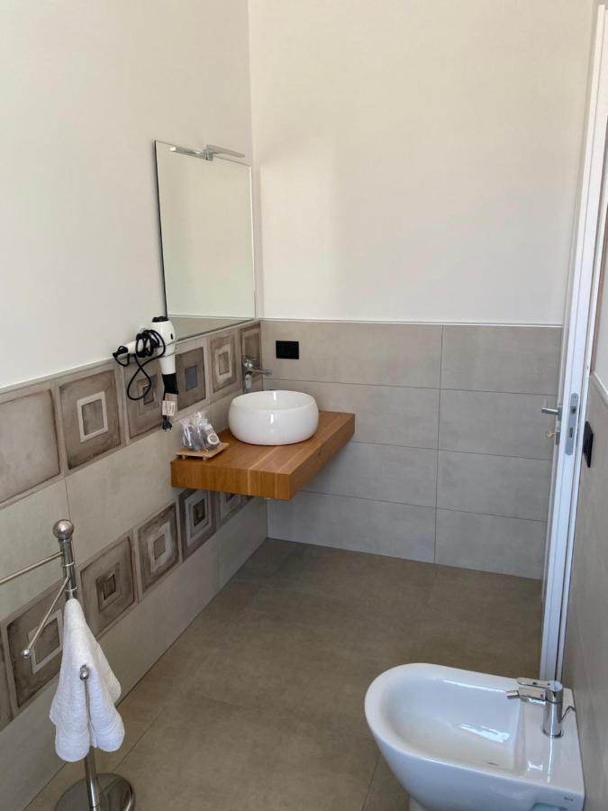 Valenti Rooms & Relax Villaggio Mosè Dış mekan fotoğraf