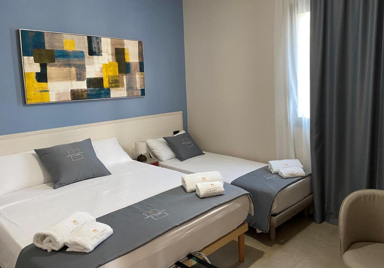 Valenti Rooms & Relax Villaggio Mosè Dış mekan fotoğraf
