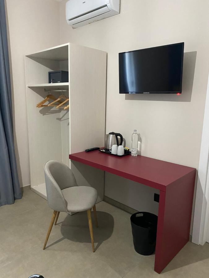 Valenti Rooms & Relax Villaggio Mosè Dış mekan fotoğraf