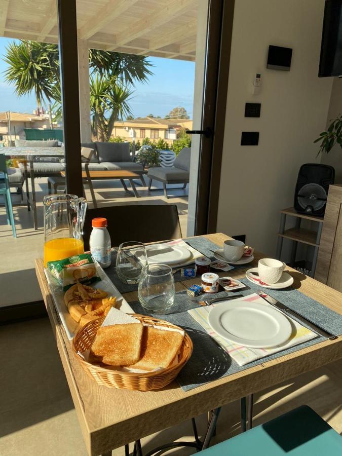 Valenti Rooms & Relax Villaggio Mosè Dış mekan fotoğraf