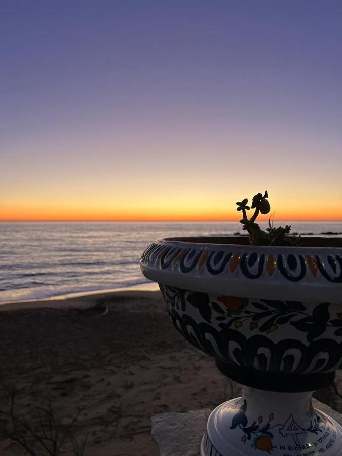 Valenti Rooms & Relax Villaggio Mosè Dış mekan fotoğraf