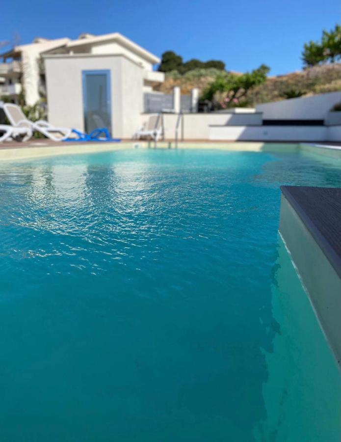 Valenti Rooms & Relax Villaggio Mosè Dış mekan fotoğraf