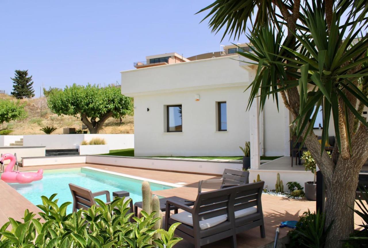 Valenti Rooms & Relax Villaggio Mosè Dış mekan fotoğraf