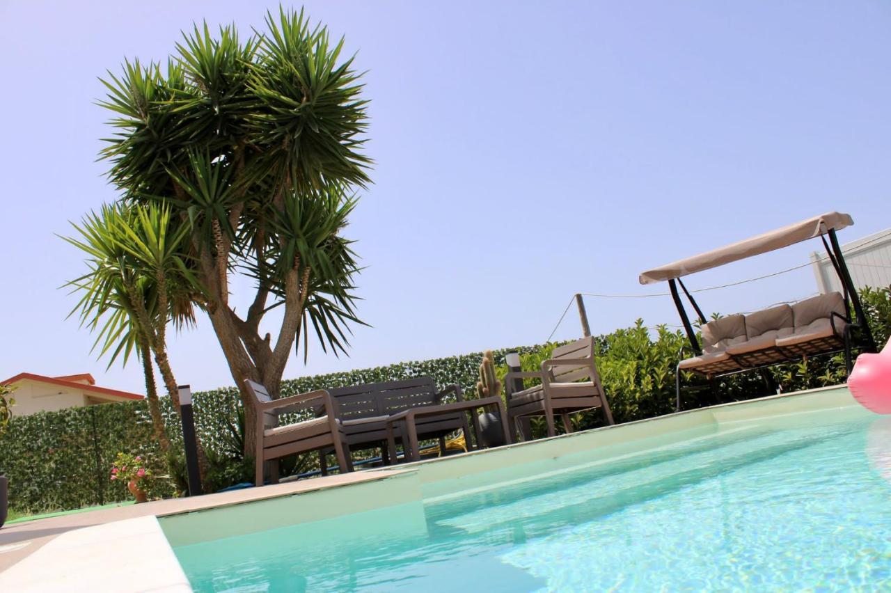 Valenti Rooms & Relax Villaggio Mosè Dış mekan fotoğraf